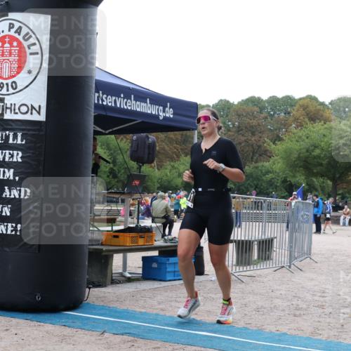 14.09.2025 - Stadtparktriathlon Strokosch-Dieckow http://msf.ph/oto/8883652 14.09.2025 10:15:33 Ziel 501 meine-sportfotos.de