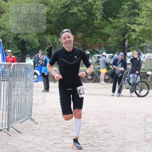 14.09.2025 - Stadtparktriathlon Strokosch-Dieckow http://msf.ph/oto/8883662 14.09.2025 10:16:10 Ziel 474 meine-sportfotos.de