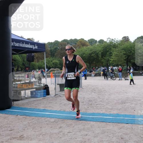 14.09.2025 - Stadtparktriathlon Strokosch-Dieckow http://msf.ph/oto/8883684 14.09.2025 10:16:23 Ziel 443 meine-sportfotos.de