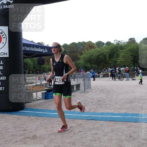 14.09.2025 - Stadtparktriathlon Strokosch-Dieckow http://msf.ph/oto/8883686 14.09.2025 10:16:24 Ziel 443 meine-sportfotos.de