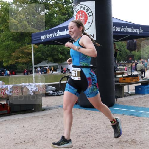 14.09.2025 - Stadtparktriathlon Strokosch-Dieckow http://msf.ph/oto/8883711 14.09.2025 10:16:46 Ziel 481 meine-sportfotos.de