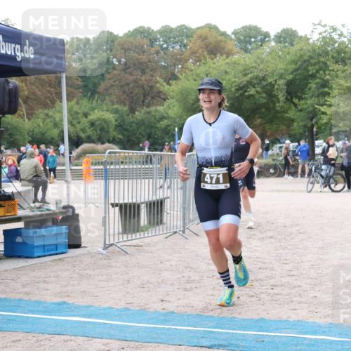 14.09.2025 - Stadtparktriathlon Strokosch-Dieckow http://msf.ph/oto/8883744 14.09.2025 10:16:58 Ziel 421, 453, 471 meine-sportfotos.de