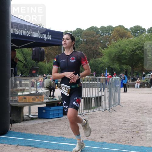 14.09.2025 - Stadtparktriathlon Strokosch-Dieckow http://msf.ph/oto/8883757 14.09.2025 10:17:00 Ziel 421, 453, 471 meine-sportfotos.de