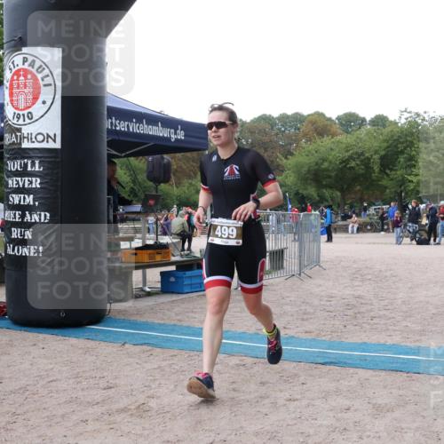 14.09.2025 - Stadtparktriathlon Strokosch-Dieckow http://msf.ph/oto/8883773 14.09.2025 10:17:55 Ziel 499 meine-sportfotos.de