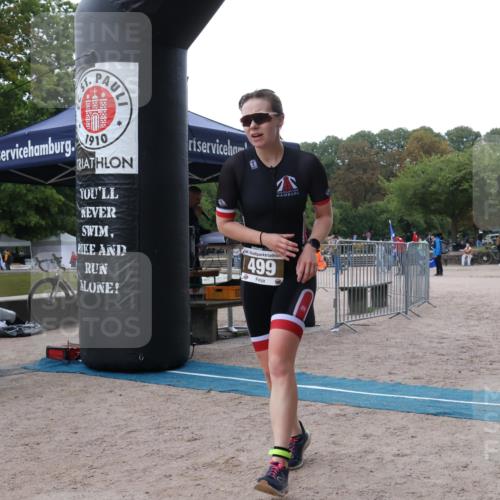 14.09.2025 - Stadtparktriathlon Strokosch-Dieckow http://msf.ph/oto/8883776 14.09.2025 10:17:55 Ziel 499 meine-sportfotos.de