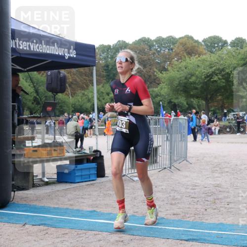 14.09.2025 - Stadtparktriathlon Strokosch-Dieckow http://msf.ph/oto/8883785 14.09.2025 10:18:09 Ziel 503 meine-sportfotos.de