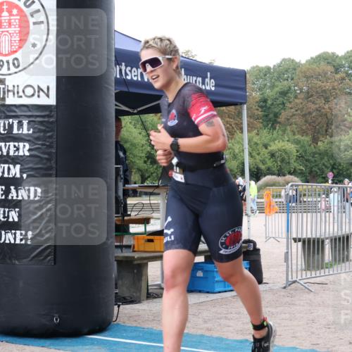 14.09.2025 - Stadtparktriathlon Strokosch-Dieckow http://msf.ph/oto/8883960 14.09.2025 10:21:22 Ziel 447 meine-sportfotos.de