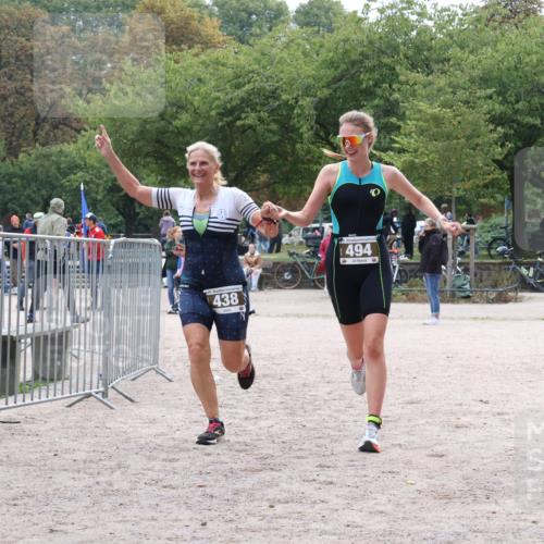 14.09.2025 - Stadtparktriathlon Strokosch-Dieckow http://msf.ph/oto/8884141 14.09.2025 10:26:24 Ziel 438, 494 meine-sportfotos.de