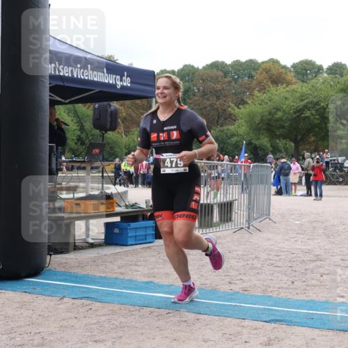 14.09.2025 - Stadtparktriathlon Strokosch-Dieckow http://msf.ph/oto/8884180 14.09.2025 10:27:04 Ziel 452, 479 meine-sportfotos.de
