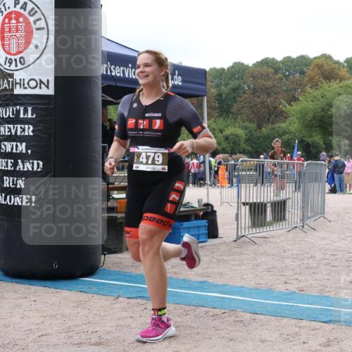 14.09.2025 - Stadtparktriathlon Strokosch-Dieckow http://msf.ph/oto/8884184 14.09.2025 10:27:04 Ziel 452, 479 meine-sportfotos.de