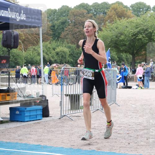 14.09.2025 - Stadtparktriathlon Strokosch-Dieckow http://msf.ph/oto/8884236 14.09.2025 10:28:10 Ziel 500 meine-sportfotos.de