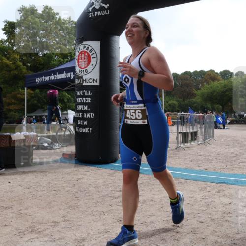 14.09.2025 - Stadtparktriathlon Strokosch-Dieckow http://msf.ph/oto/8884343 14.09.2025 10:31:49 Ziel 456 meine-sportfotos.de