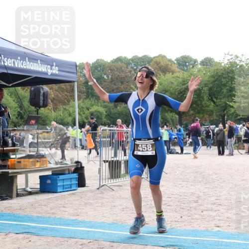 14.09.2025 - Stadtparktriathlon Strokosch-Dieckow http://msf.ph/oto/8884355 14.09.2025 10:32:05 Ziel 458 meine-sportfotos.de
