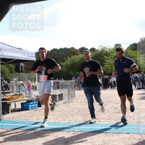 14.09.2025 - Stadtparktriathlon Strokosch-Dieckow http://msf.ph/oto/8884642 14.09.2025 10:48:15 Ziel 564 meine-sportfotos.de