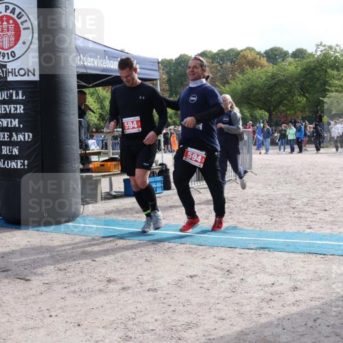 14.09.2025 - Stadtparktriathlon Strokosch-Dieckow http://msf.ph/oto/8884720 14.09.2025 10:52:12 Ziel 576, 594 meine-sportfotos.de