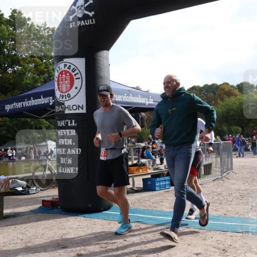 14.09.2025 - Stadtparktriathlon Strokosch-Dieckow http://msf.ph/oto/8884749 14.09.2025 10:52:43 Ziel 597 meine-sportfotos.de