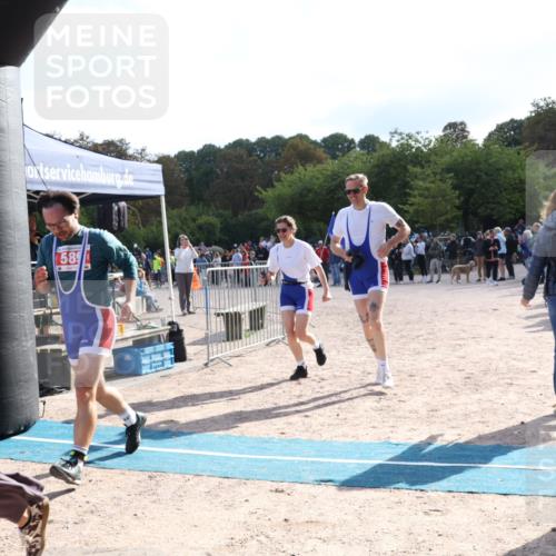 14.09.2025 - Stadtparktriathlon Strokosch-Dieckow http://msf.ph/oto/8884940 14.09.2025 10:57:55 Ziel 589 meine-sportfotos.de