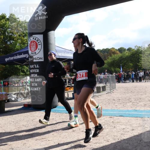 14.09.2025 - Stadtparktriathlon Strokosch-Dieckow http://msf.ph/oto/8884972 14.09.2025 10:58:34 Ziel 571 meine-sportfotos.de