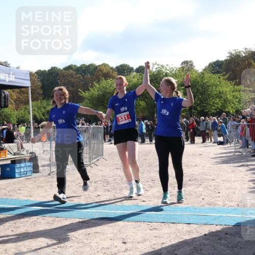 14.09.2025 - Stadtparktriathlon Strokosch-Dieckow http://msf.ph/oto/8885222 14.09.2025 11:04:21 Ziel 531 meine-sportfotos.de