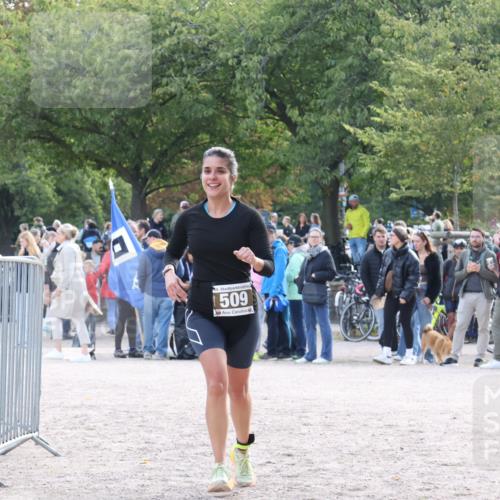 14.09.2025 - Stadtparktriathlon Strokosch-Dieckow http://msf.ph/oto/8886025 14.09.2025 11:10:17 Ziel 509 meine-sportfotos.de