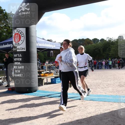14.09.2025 - Stadtparktriathlon Strokosch-Dieckow http://msf.ph/oto/8886289 14.09.2025 11:17:07 Ziel 536 meine-sportfotos.de