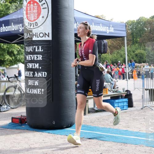 14.09.2025 - Stadtparktriathlon Strokosch-Dieckow http://msf.ph/oto/8886309 14.09.2025 11:18:04 Ziel 717 meine-sportfotos.de