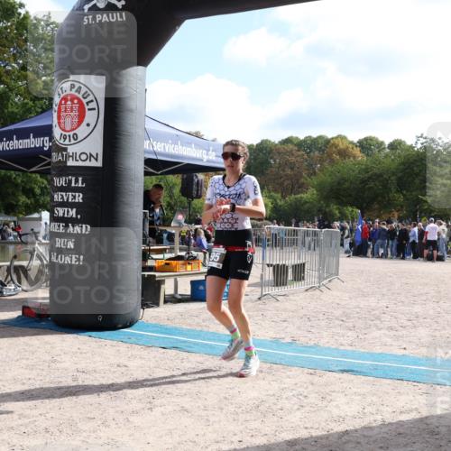 14.09.2025 - Stadtparktriathlon Strokosch-Dieckow http://msf.ph/oto/8886340 14.09.2025 11:19:07 Ziel 695 meine-sportfotos.de