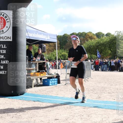 14.09.2025 - Stadtparktriathlon Strokosch-Dieckow http://msf.ph/oto/8886468 14.09.2025 11:21:00 Ziel 665 meine-sportfotos.de