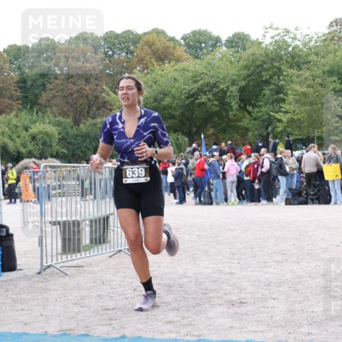 14.09.2025 - Stadtparktriathlon Strokosch-Dieckow http://msf.ph/oto/8886902 14.09.2025 11:30:37 Ziel 616, 639 meine-sportfotos.de
