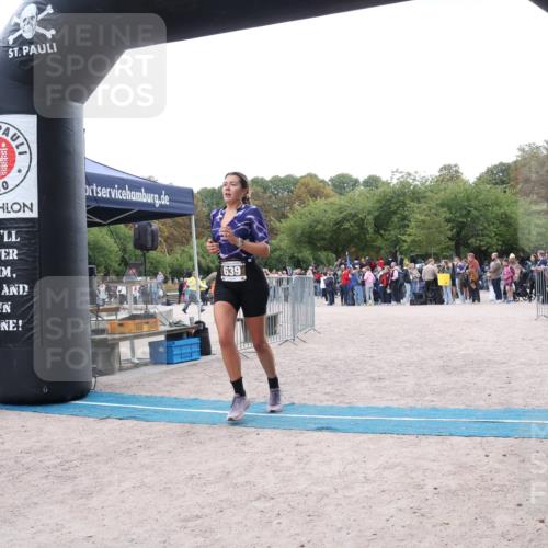 14.09.2025 - Stadtparktriathlon Strokosch-Dieckow http://msf.ph/oto/8886904 14.09.2025 11:30:38 Ziel 639 meine-sportfotos.de