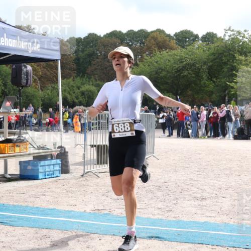 14.09.2025 - Stadtparktriathlon Strokosch-Dieckow http://msf.ph/oto/8886995 14.09.2025 11:32:20 Ziel 688 meine-sportfotos.de