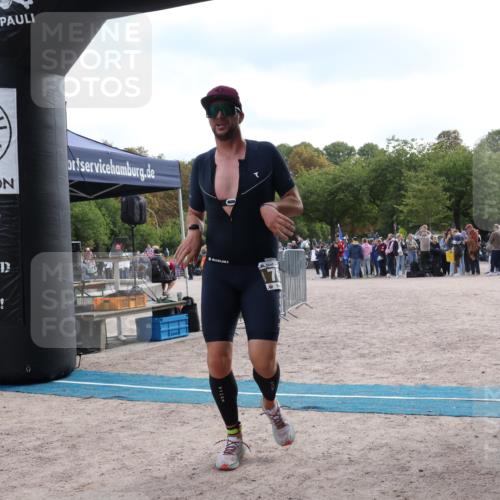 14.09.2025 - Stadtparktriathlon Strokosch-Dieckow http://msf.ph/oto/8887076 14.09.2025 11:32:55 Ziel 769 meine-sportfotos.de