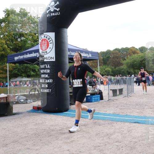 14.09.2025 - Stadtparktriathlon Strokosch-Dieckow http://msf.ph/oto/8887105 14.09.2025 11:33:31 Ziel 633, 705 meine-sportfotos.de