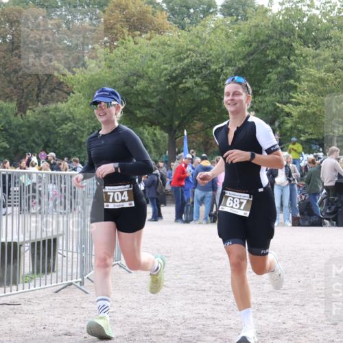 14.09.2025 - Stadtparktriathlon Strokosch-Dieckow http://msf.ph/oto/8887122 14.09.2025 11:33:58 Ziel 687, 704 meine-sportfotos.de