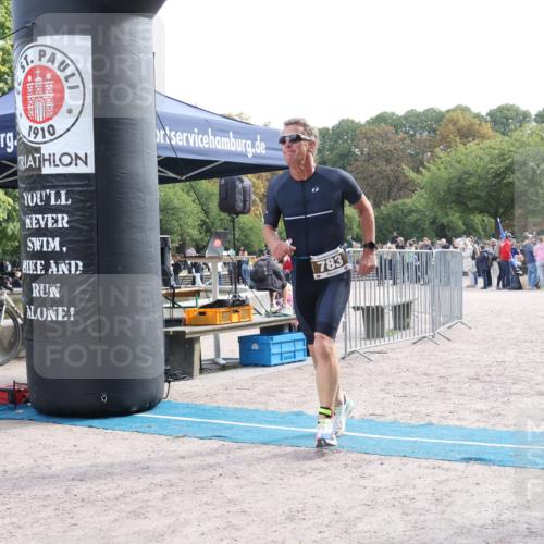 14.09.2025 - Stadtparktriathlon Strokosch-Dieckow http://msf.ph/oto/8887328 14.09.2025 11:36:04 Ziel 759, 783 meine-sportfotos.de