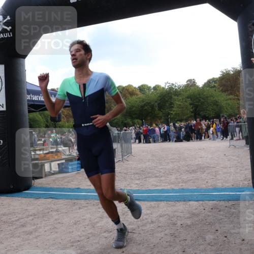 14.09.2025 - Stadtparktriathlon Strokosch-Dieckow http://msf.ph/oto/8887387 14.09.2025 11:37:13 Ziel 730 meine-sportfotos.de