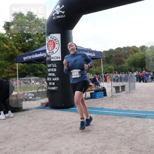 14.09.2025 - Stadtparktriathlon Strokosch-Dieckow http://msf.ph/oto/8887485 14.09.2025 11:41:11 Ziel 698 meine-sportfotos.de