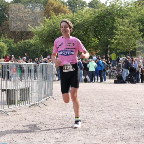 14.09.2025 - Stadtparktriathlon Strokosch-Dieckow http://msf.ph/oto/8887519 14.09.2025 11:42:31 Ziel 736 meine-sportfotos.de