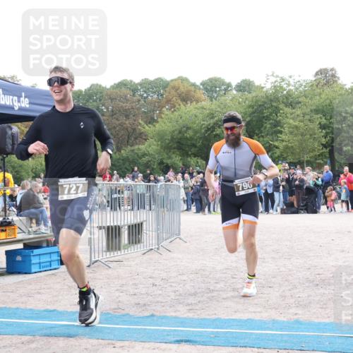 14.09.2025 - Stadtparktriathlon Strokosch-Dieckow http://msf.ph/oto/8887573 14.09.2025 11:43:09 Ziel 631, 686, 727, 790 meine-sportfotos.de