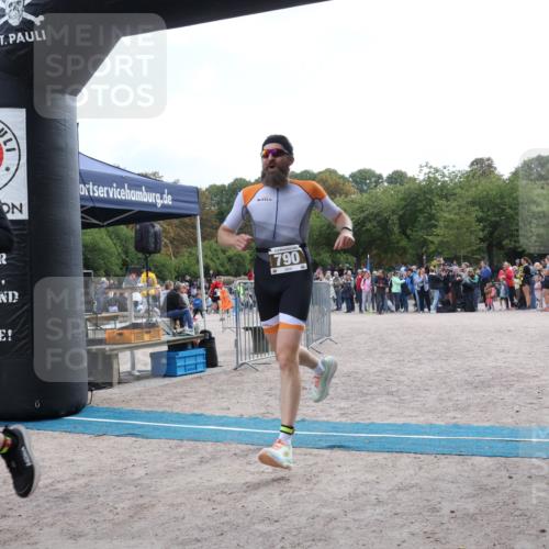 14.09.2025 - Stadtparktriathlon Strokosch-Dieckow http://msf.ph/oto/8887576 14.09.2025 11:43:10 Ziel 631, 686, 727, 790 meine-sportfotos.de