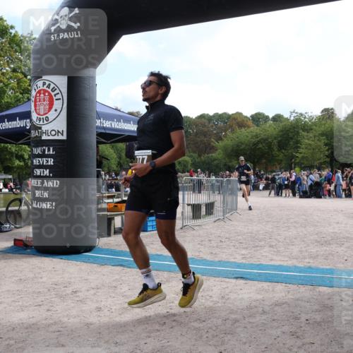 14.09.2025 - Stadtparktriathlon Strokosch-Dieckow http://msf.ph/oto/8887626 14.09.2025 11:44:43 Ziel 754, 777, 815 meine-sportfotos.de