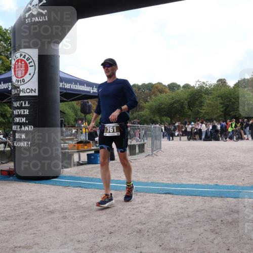 14.09.2025 - Stadtparktriathlon Strokosch-Dieckow http://msf.ph/oto/8887717 14.09.2025 11:47:56 Ziel 761 meine-sportfotos.de