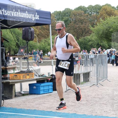 14.09.2025 - Stadtparktriathlon Strokosch-Dieckow http://msf.ph/oto/8888123 14.09.2025 12:00:28 Ziel 724, 846, 914 meine-sportfotos.de