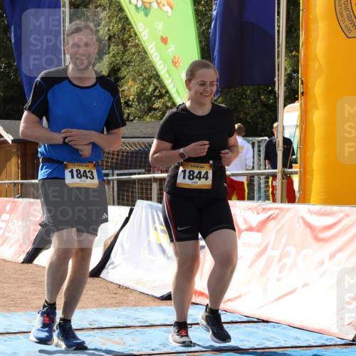 14.09.2025 - Airport Race Strokosch-Dieckow http://msf.ph/oto/8892155 14.09.2025 13:26:08 Ziel 1843, 1844 meine-sportfotos.de