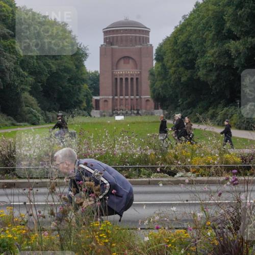 14.09.2025 - Stadtparktriathlon Michael Burmester http://msf.ph/oto/8902226 14.09.2025 09:32:14 Radfahren 468 meine-sportfotos.de