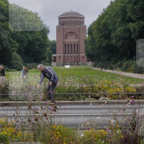 14.09.2025 - Stadtparktriathlon Michael Burmester http://msf.ph/oto/8902250 14.09.2025 09:32:20 Radfahren 387, 468 meine-sportfotos.de