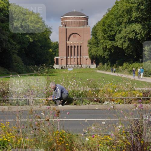 14.09.2025 - Stadtparktriathlon Michael Burmester http://msf.ph/oto/8903705 14.09.2025 10:42:51 Radfahren 646, 659, 708, 724, 767 meine-sportfotos.de