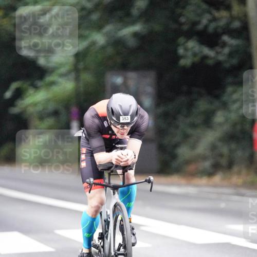 14.09.2025 - Stadtparktriathlon Michael Burmester http://msf.ph/oto/8905956 14.09.2025 09:03:18 Radfahren 337, 349, 350, 353 meine-sportfotos.de