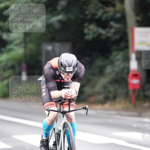 14.09.2025 - Stadtparktriathlon Michael Burmester http://msf.ph/oto/8905958 14.09.2025 09:03:18 Radfahren 337, 349, 350, 353 meine-sportfotos.de