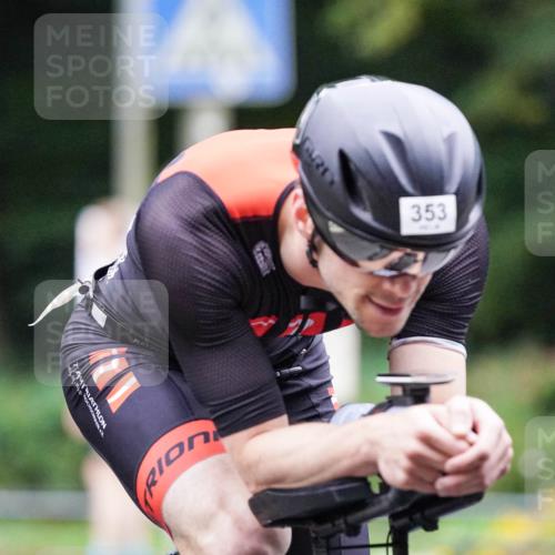 14.09.2025 - Stadtparktriathlon Michael Burmester http://msf.ph/oto/8905962 14.09.2025 09:03:19 Radfahren 337, 349, 350, 353 meine-sportfotos.de